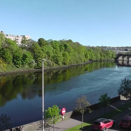Mycosy On The River Aberdeen Extérieur photo