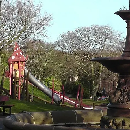 Mycosy On The River Aberdeen Extérieur photo