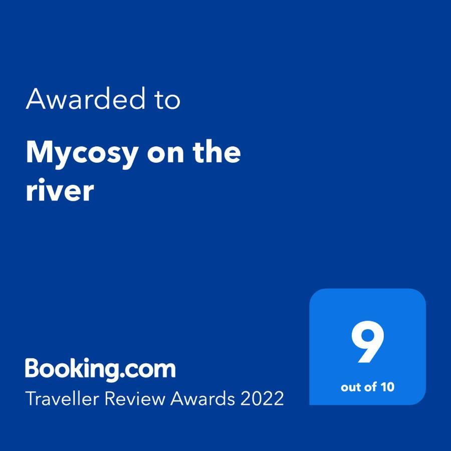 Mycosy On The River Appartement *