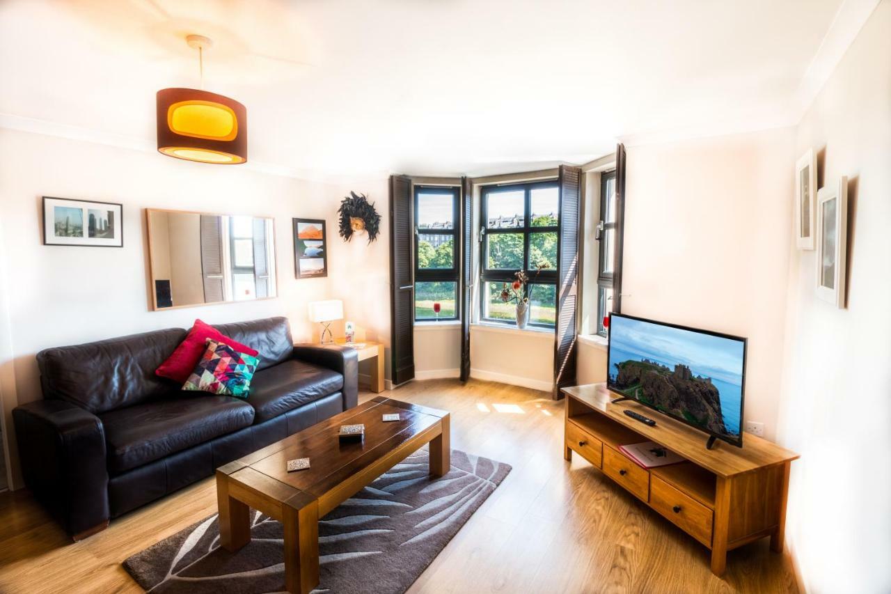 Mycosy On The River Appartement Aberdeen