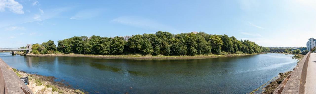 Mycosy On The River Appartement Aberdeen